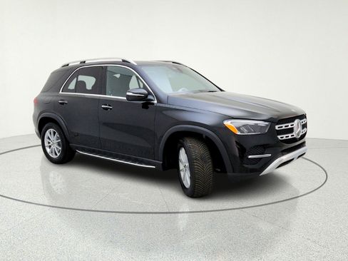 New 2026 Mercedes-Benz GLE 350 4MATIC image 6