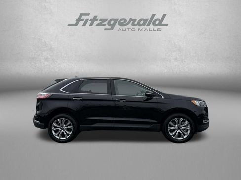 Used 2024 Ford Edge Titanium AWD/4WD image 5