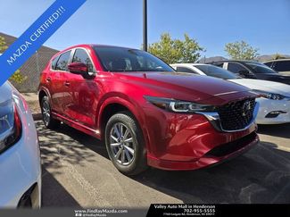 Used 2024 MAZDA CX-5 AWD 2.5 S w/ Select Package video 1