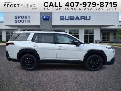 New 2026 Subaru Outback Limited