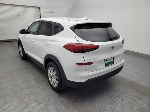Used 2021 Hyundai Tucson SE image 5