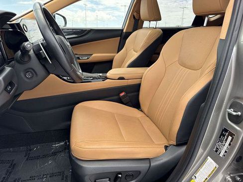 Certified 2024 Lexus NX 350h AWD image 11