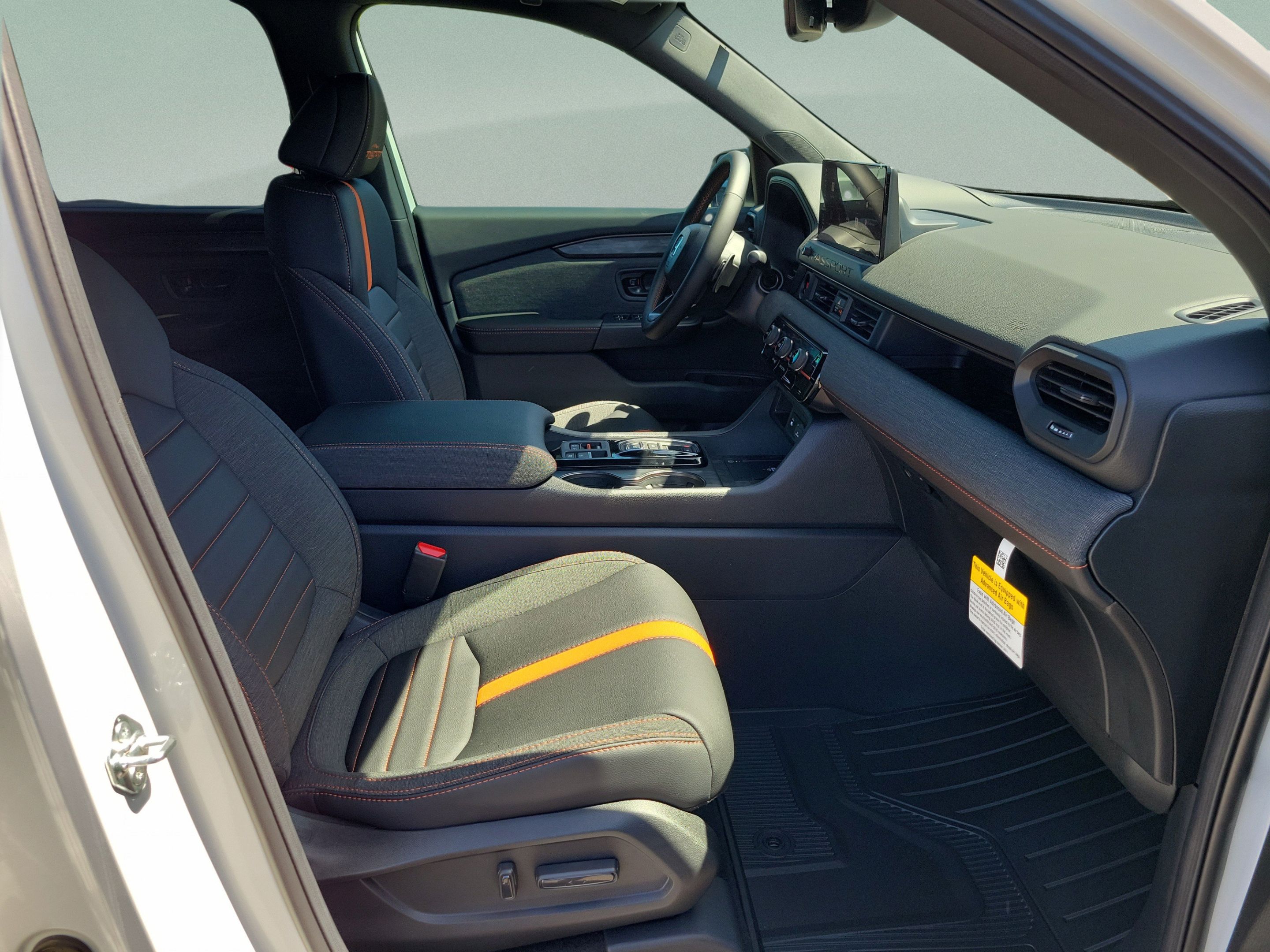 New 2026 Honda Passport TrailSport image 18