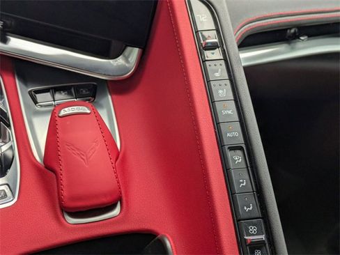 Certified 2023 Chevrolet Corvette Stingray Preferred Cpe w/ 2LT image 23