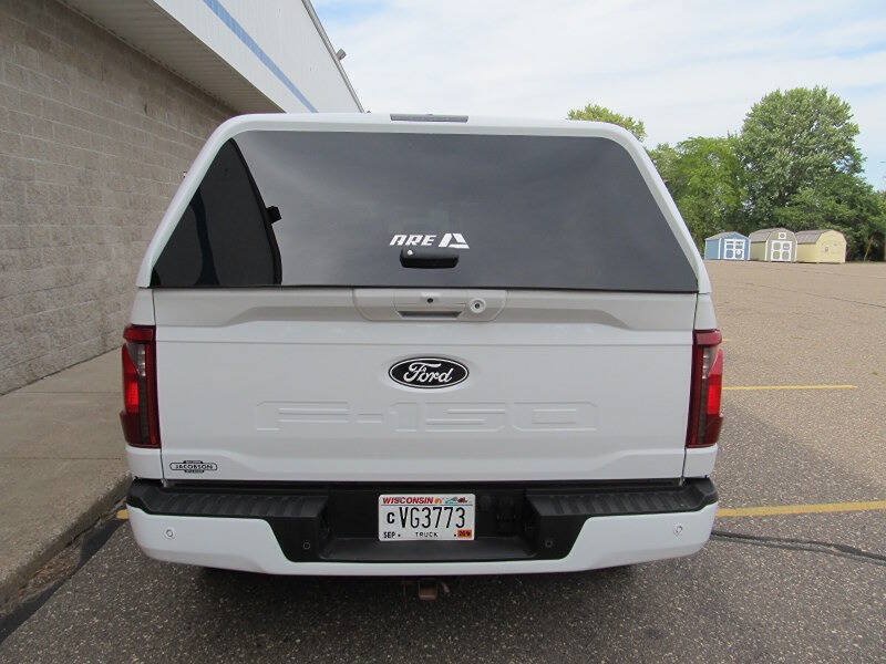 Used 2024 Ford F150 XLT w/ Equipment Group 302A MID AWD/4WD image 8