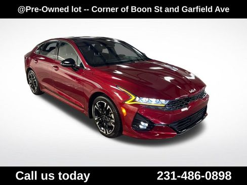 Used 2024 Kia K5 GT-Line AWD/4WD image 7