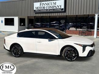 Used 2025 Kia K4 GT-Line w/ GT-Line Premium Package video 1