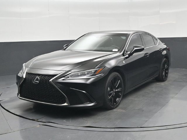 Used 2022 Lexus ES 350 F Sport FWD image 37