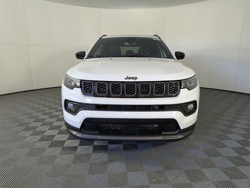 New 2026 Jeep Compass Latitude image 3