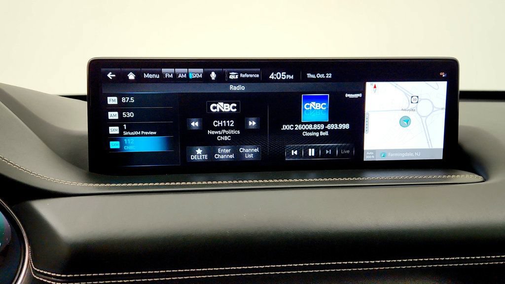 Used 2023 Genesis GV80 2.5T w/ Prestige 20" Package AWD/4WD image 20