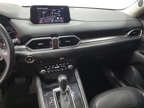 Used 2020 MAZDA CX-5 Grand Touring w/ GT Premium Package FWD image 21