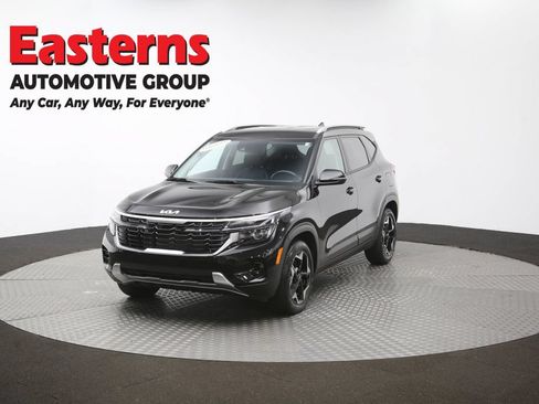 Used 2025 Kia Seltos S FWD image 53
