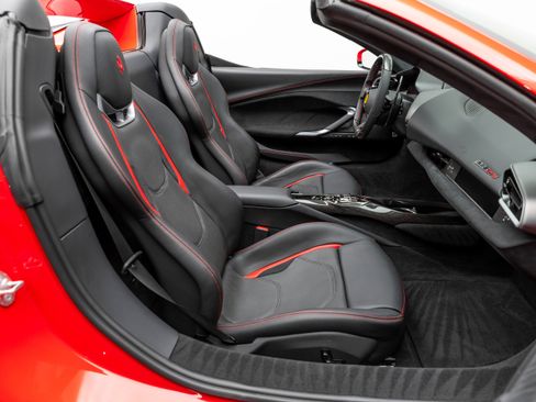 Certified 2024 Ferrari 296 GTS RWD image 20