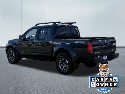 Certified 2021 Nissan Frontier PRO-4X w/ Pro-4x Utility Package image 7