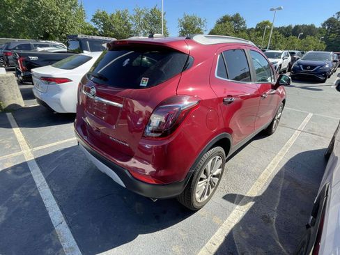 Used 2017 Buick Encore Preferred FWD image 8