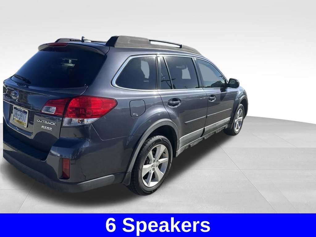 Used 2014 Subaru Outback 2.5i Premium AWD/4WD image 4