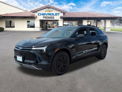 New 2026 Chevrolet Blazer EV LT FWD image 4