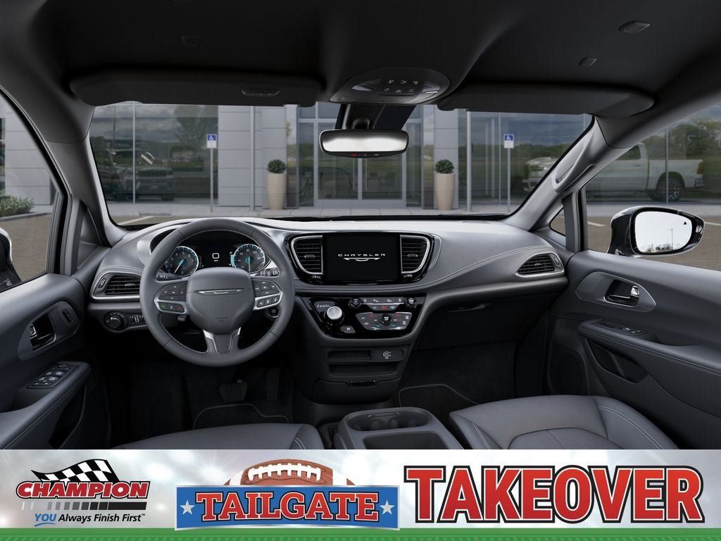 New 2027 Chrysler Pacifica Select FWD image 14