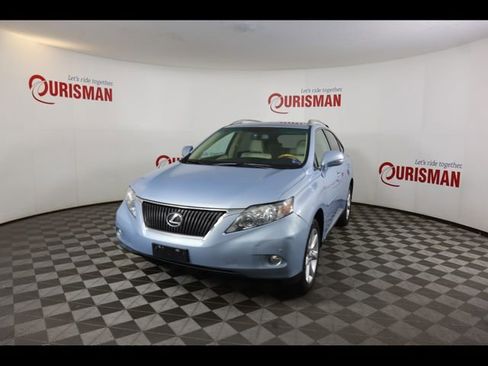 Used 2010 Lexus RX 350 2WD image 2