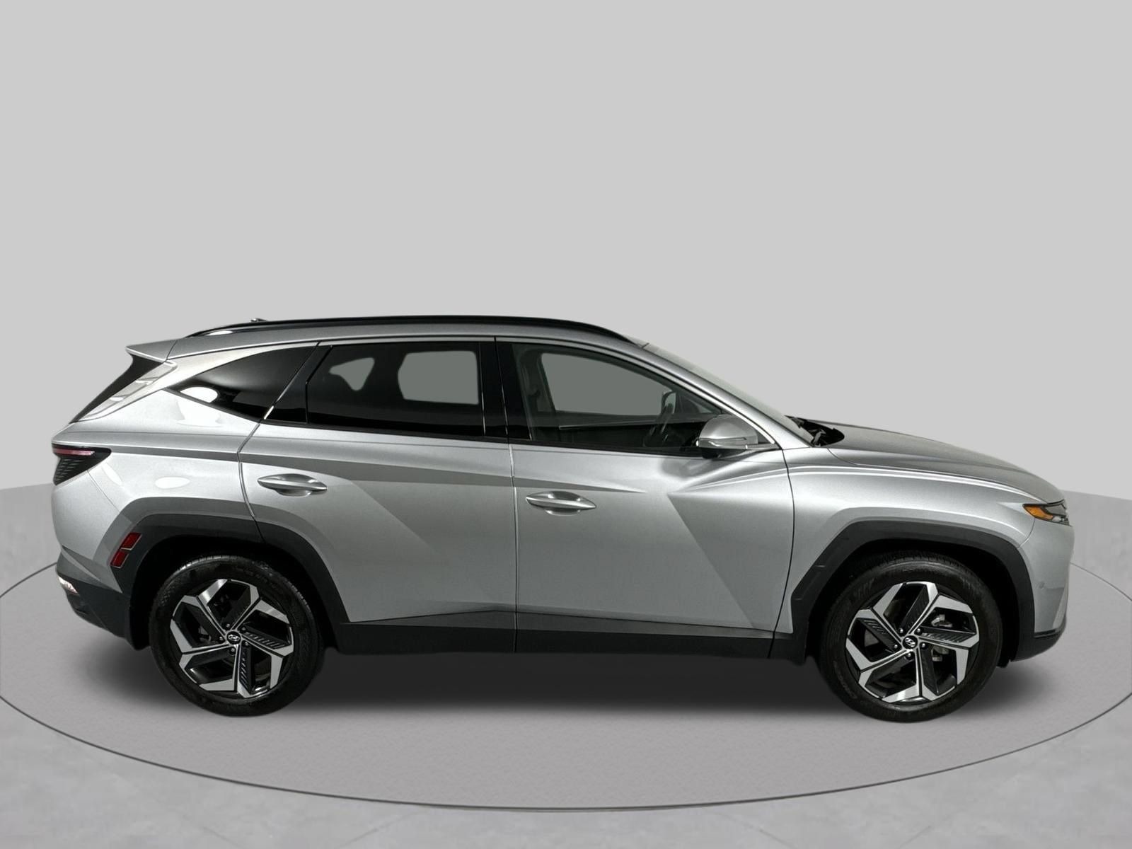 Certified 2022 Hyundai Tucson Limited FWD image 37