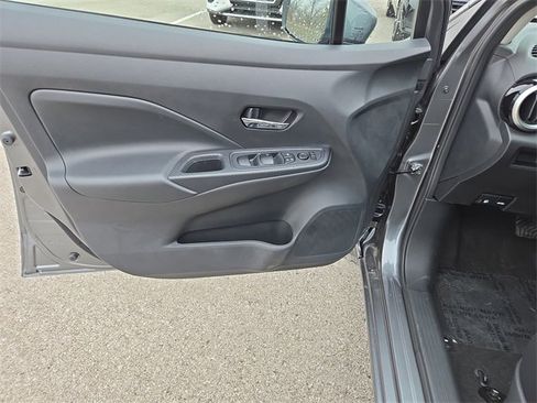 New 2025 Nissan Versa SV w/ Trunk Package image 11