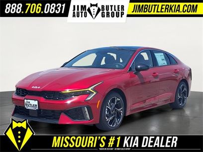 New 2025 Kia K5 GT-Line w/ GT-Line Premium Package