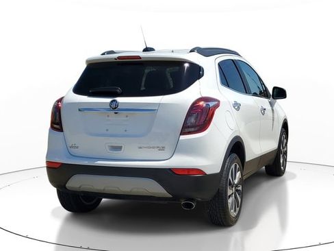Used 2022 Buick Encore Preferred w/ Safety Package AWD/4WD image 4