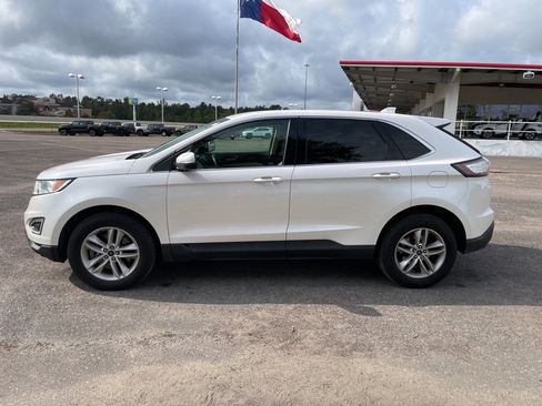 Used 2017 Ford Edge SEL w/ Equipment Group 201A image 5
