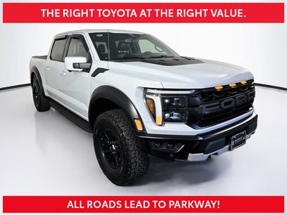 Used 2025 Ford F150 Raptor