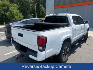 Used 2019 Toyota Tacoma TRD Sport AWD/4WD video 2