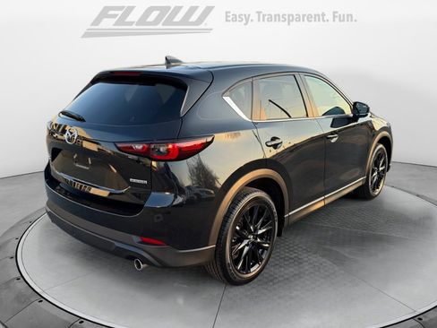 Certified 2025 MAZDA CX-5 Carbon Edition image 9