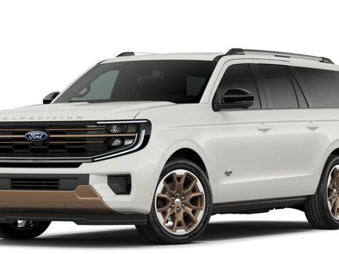 New 2026 Ford Expedition Max King Ranch image 1