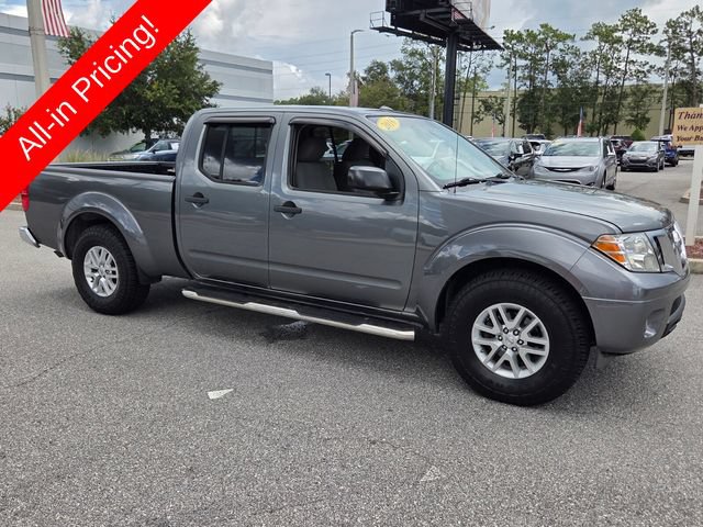 Used 2016 Nissan Frontier SV w/ SV Value Truck Package RWD image 7