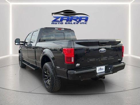 Used 2019 Ford F150 Lariat image 5