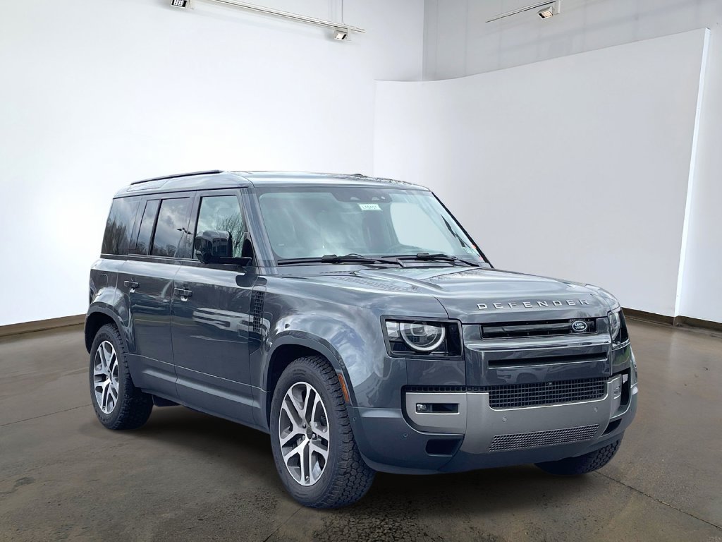 New 2026 Land Rover Defender 110 S AWD/4WD image 3