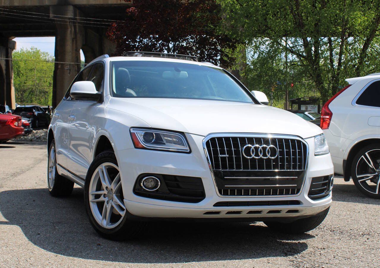 Used 2015 Audi Q5 2.0T Premium AWD/4WD image 1