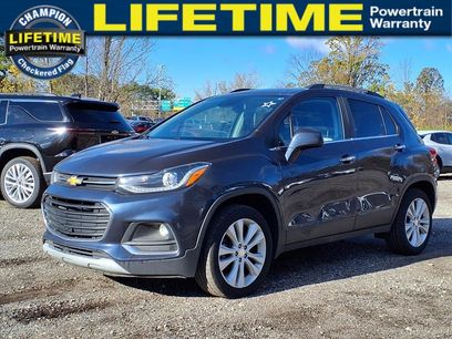 Used 2019 Chevrolet Trax Premier w/ LPO, Cargo Package