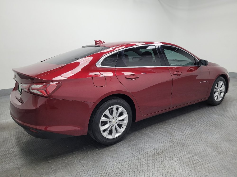 Used 2020 Chevrolet Malibu LT FWD image 10
