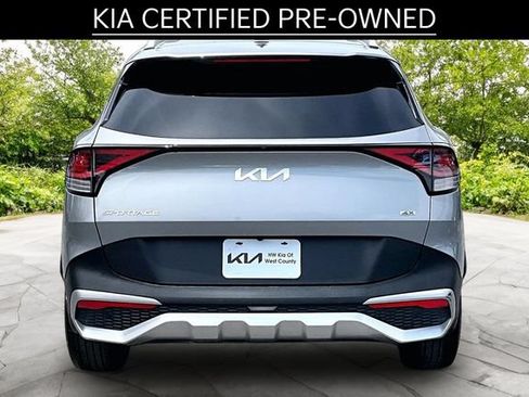 Certified 2024 Kia Sportage EX AWD/4WD image 4