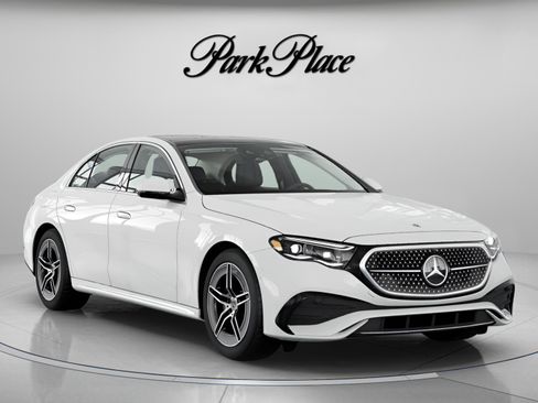 New 2025 Mercedes-Benz E 350 E 350 image 31