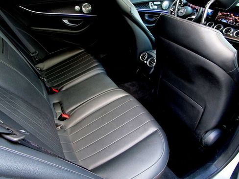 Used 2021 Mercedes-Benz E 350 4MATIC Sedan w/ Premium Package image 16