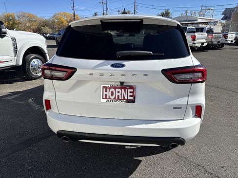 Certified 2023 Ford Escape ST-Line w/ Equipment Group 301A image 6