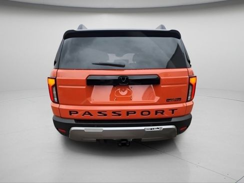 New 2026 Honda Passport TrailSport Elite image 6