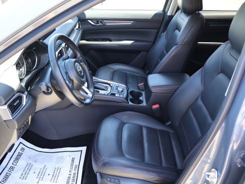 Used 2025 MAZDA CX-5 Carbon Edition AWD/4WD image 17