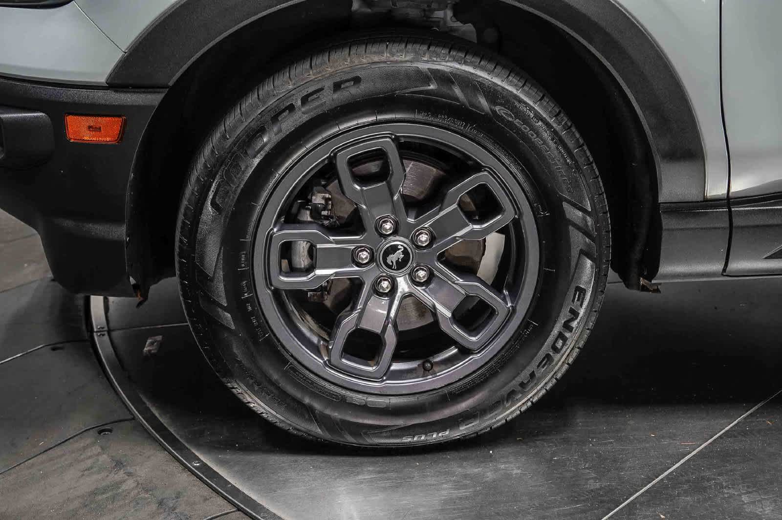 Used 2021 Ford Bronco Sport Big Bend AWD/4WD image 9