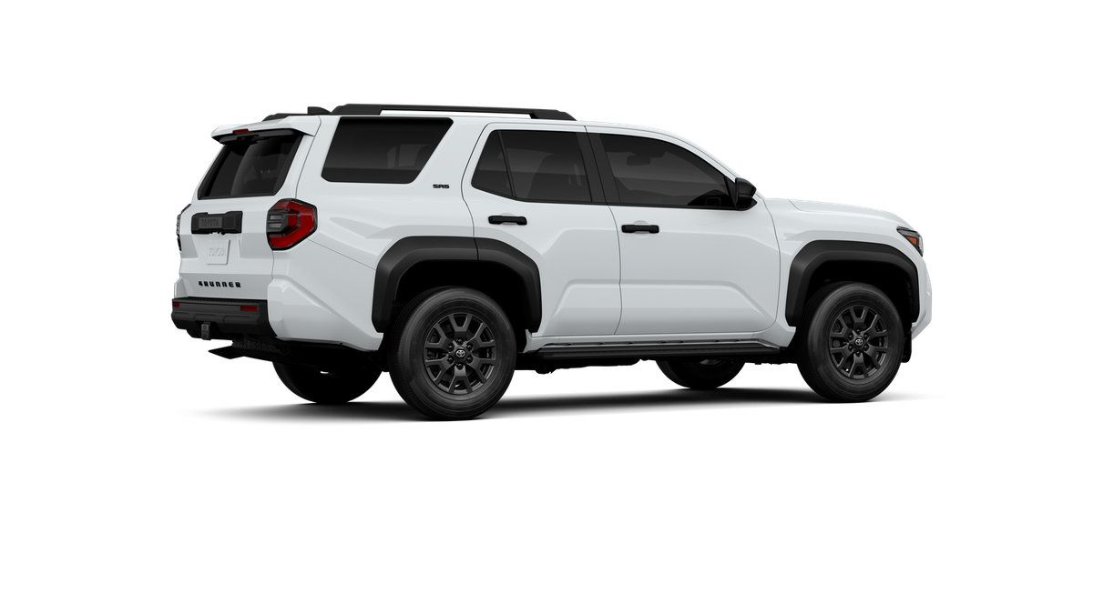New 2026 Toyota 4Runner SR5 AWD/4WD image 11