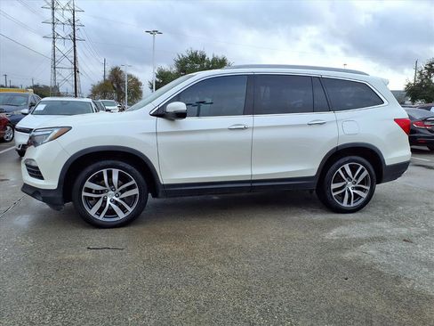 Certified 2017 Honda Pilot Elite image 23