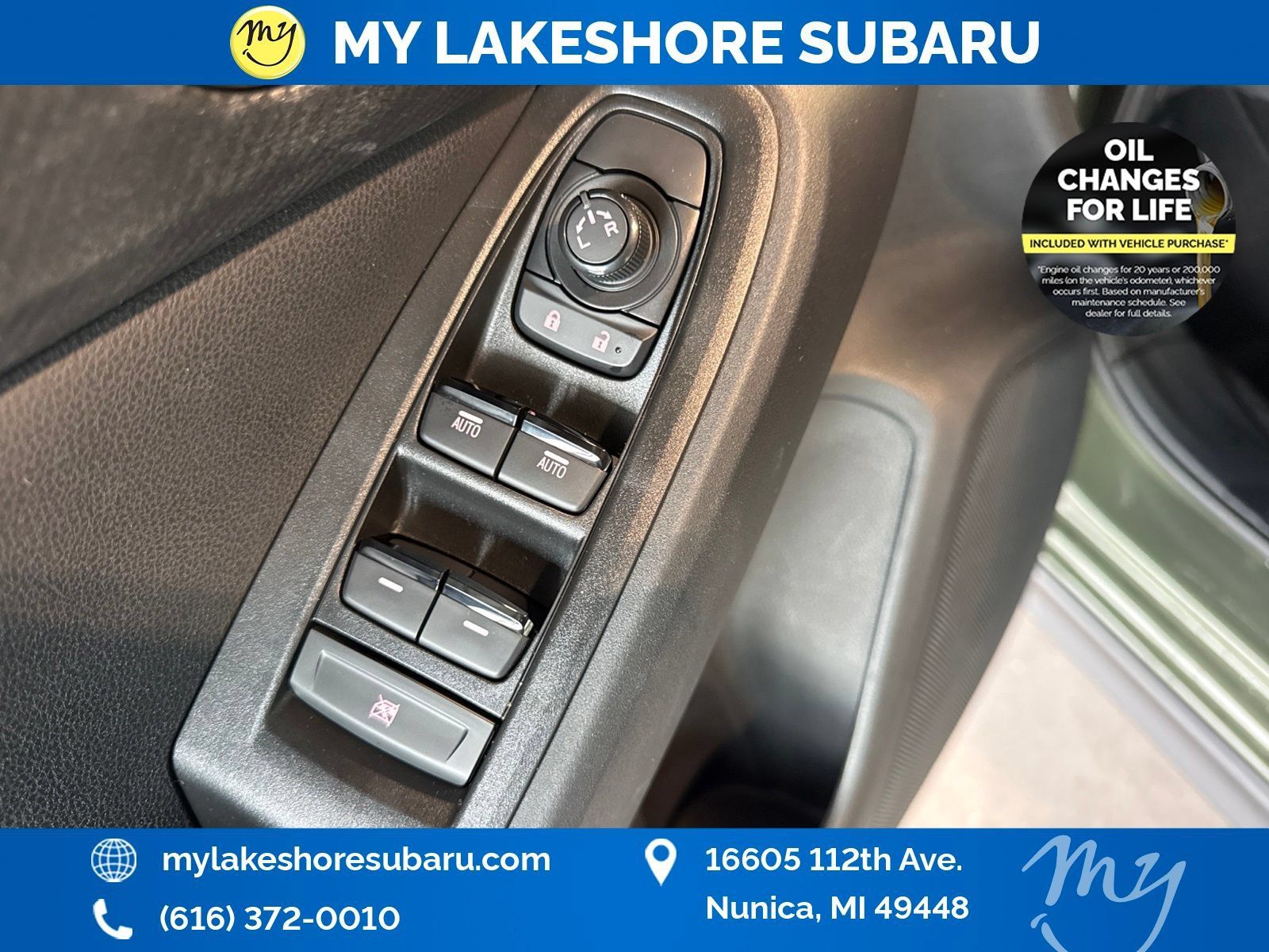 New 2026 Subaru Crosstrek 2.5i Premium AWD/4WD image 11