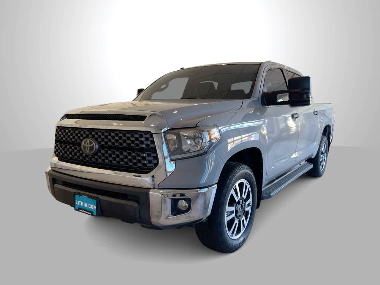 Used 2019 Toyota Tundra SR5 AWD/4WD image 1