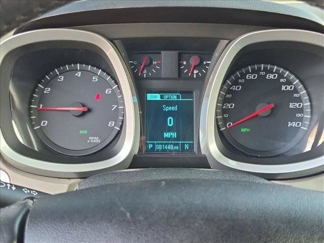 Certified 2014 Chevrolet Equinox LT w/ Driver Convenience Package FWD image 15